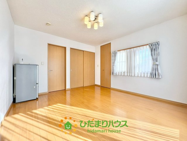 加須市水深　中古一戸建ての収納|2025年11月24日　撮影