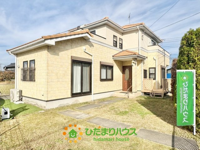 加須市水深　中古一戸建て