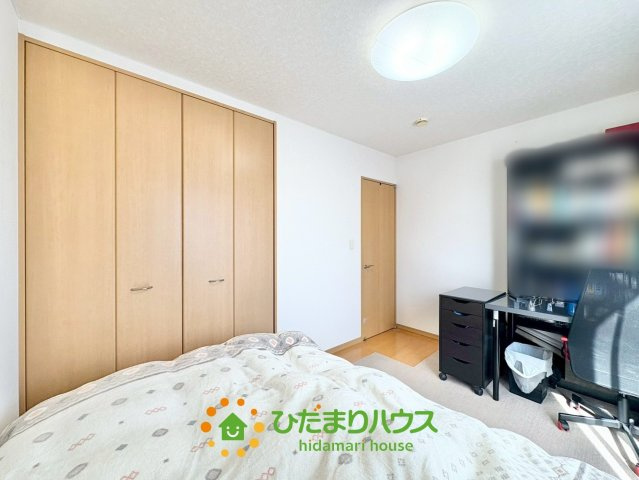 加須市水深　中古一戸建ての収納|2025年11月24日　撮影