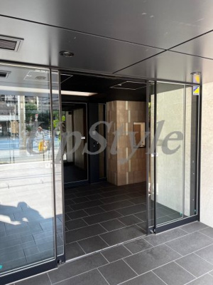 【エントランス】 | プラウドフラット文京千駄木