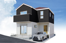 海老名市国分南7期 新築戸建 全3棟の画像