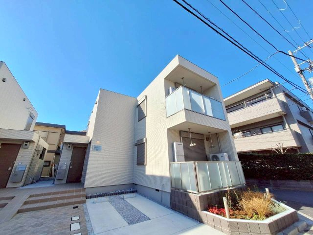 ロフティハウス・ノースの外観|★新築★耐火・耐震性に優れた旭化成ヘーベルメゾン★