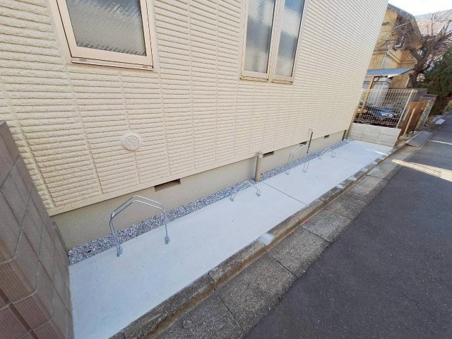 ロフティハウス・ノースのその他共用部分|★駐輪場