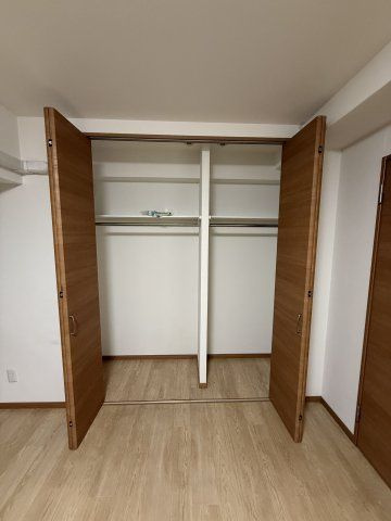 ES-Grande大阪同心の収納