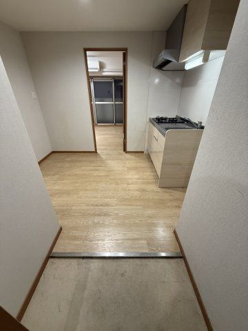 ES-Grande大阪同心の玄関