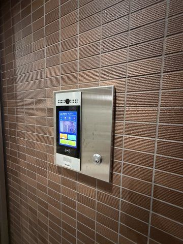 ES-Grande大阪同心のセキュリティ