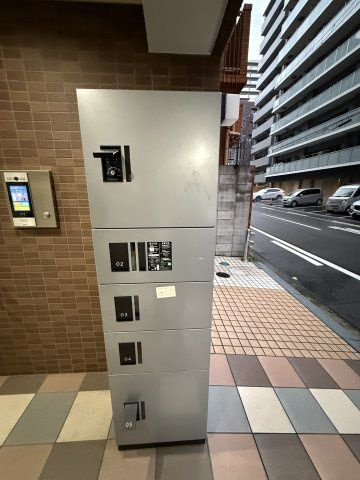 ES-Grande大阪同心のその他共用部分