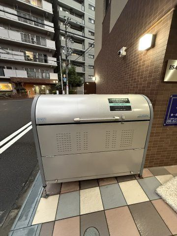 ES-Grande大阪同心の設備