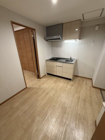 ES-Grande大阪同心の寝室