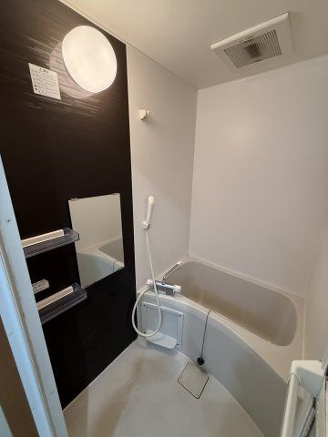 ES-Grande大阪同心の浴室