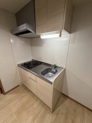 ES-Grande大阪同心のキッチン