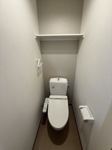 ES-Grande大阪同心のトイレ