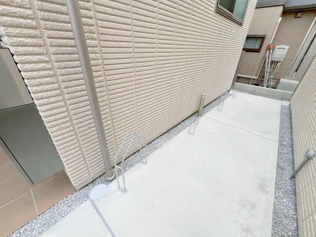 ロフティハウスサウスのその他共用部分|★駐輪場