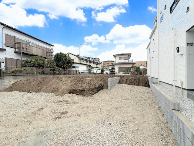 【外観】 | ◆東本郷6丁目 条件付き土地A区画◆ | ◆当日見学のお受付もしております。お気軽に「045-482-7338」までお電話ください。