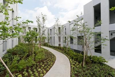 【その他共用部分】 | 西馬込テラスコート