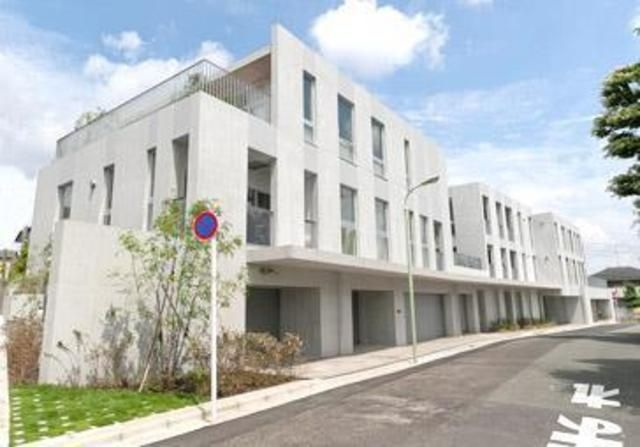 西馬込テラスコート