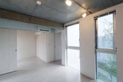 【洋室】 | 西馬込テラスコート