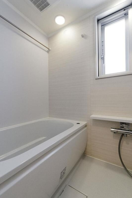 【浴室】 | 西馬込テラスコート