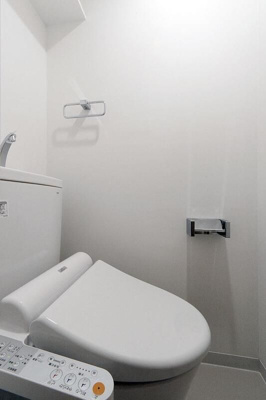 【トイレ】 | 西馬込テラスコート