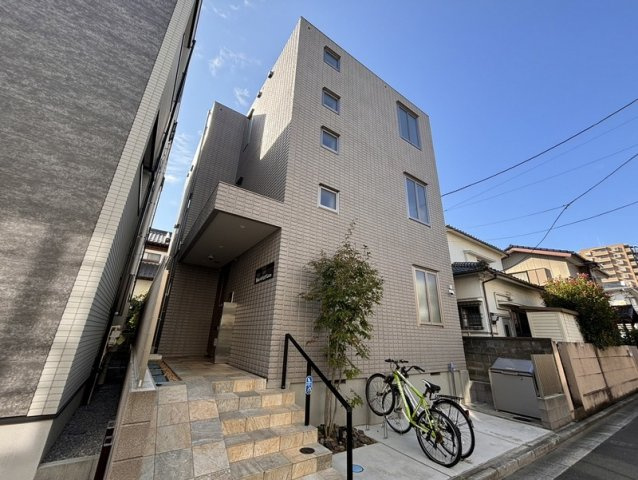 ボン　アンファン　ルーチェの外観