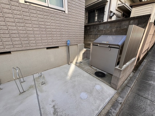 ボン　アンファン　ルーチェのその他共用部分