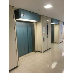 大阪駅前第2ビルの設備