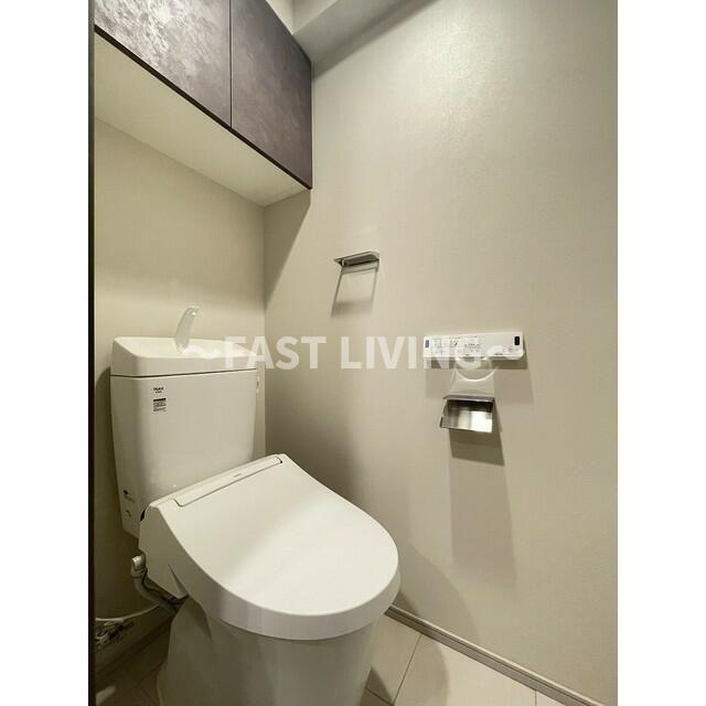 ルフォンプログレ本郷三丁目のトイレ