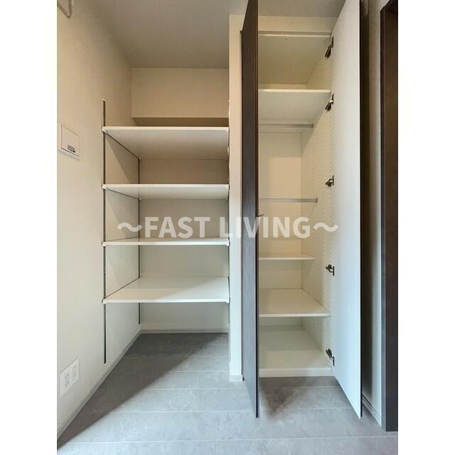 ルフォンプログレ本郷三丁目の収納