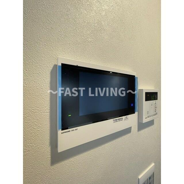 ルフォンプログレ本郷三丁目のセキュリティ