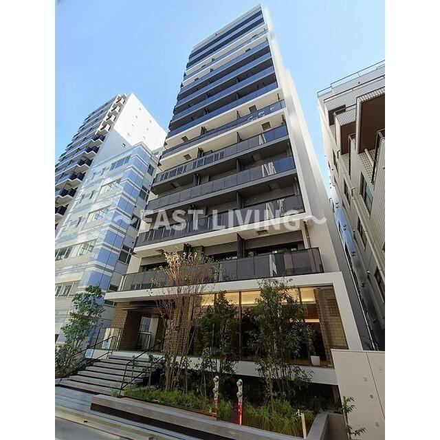 ルフォンプログレ本郷三丁目の外観