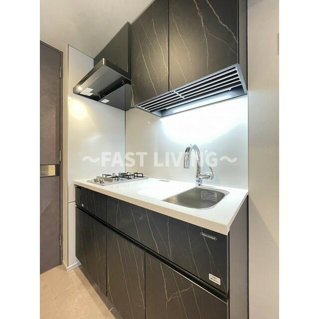 ルフォンプログレ本郷三丁目のキッチン