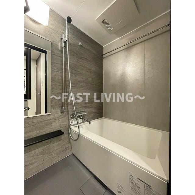 ルフォンプログレ本郷三丁目の浴室