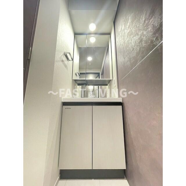 ルフォンプログレ本郷三丁目の洗面所