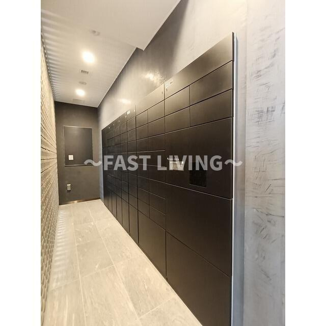 ルフォンプログレ本郷三丁目のその他共用部分