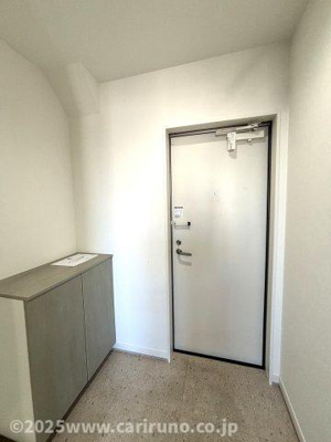 【玄関】 | ウエストガーデンふじみ野