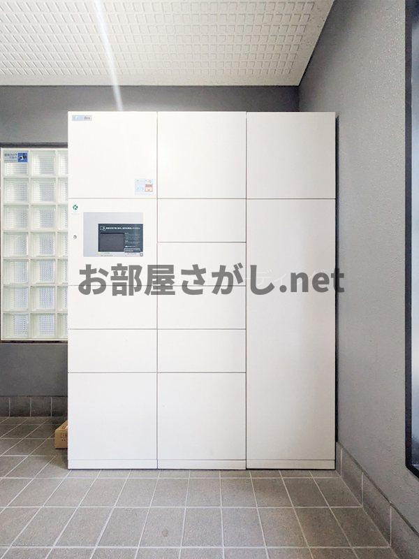 【交通が便利なエリア】クレアシオン市ヶ谷西のその他共用部分