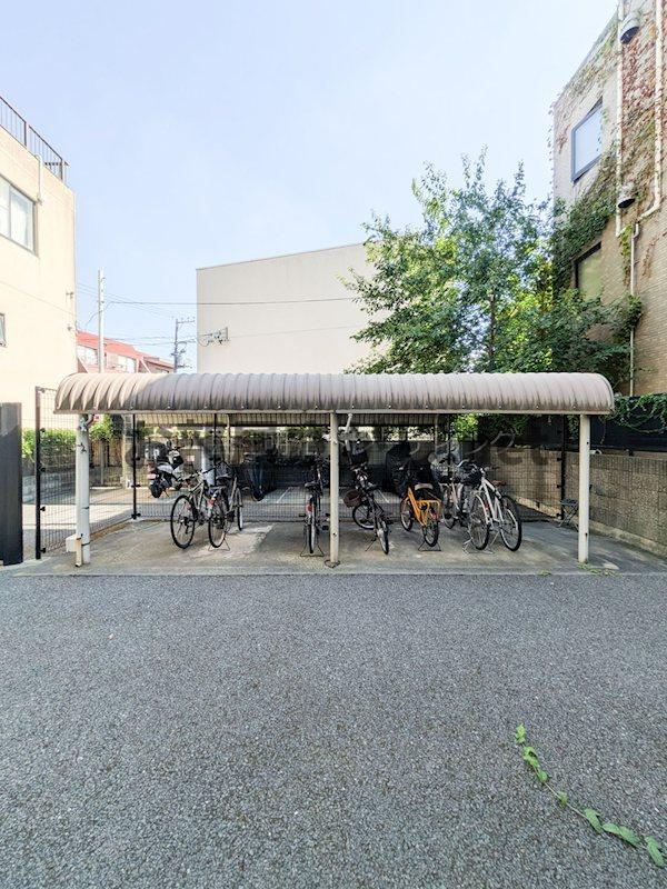 【交通が便利なエリア】クレアシオン市ヶ谷西のその他共用部分