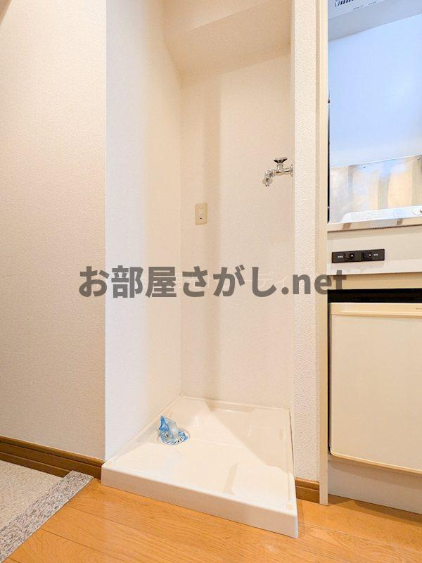 【交通が便利なエリア】クレアシオン市ヶ谷西の内装