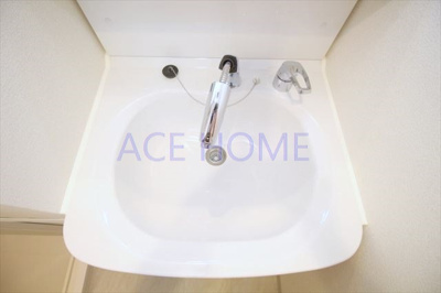 【洗面所】 | ファステート難波ＷＥＳＴディオン