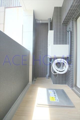 【バルコニー】 | ファステート難波ＷＥＳＴディオン