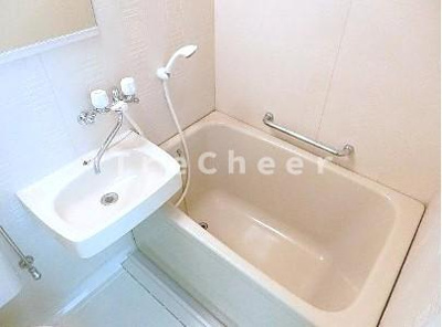 【浴室】 | シーベンブルーネン