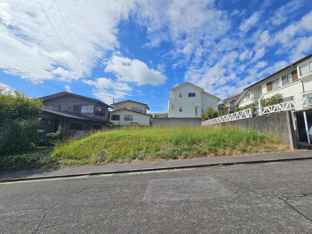 土岐市泉が丘町の外観