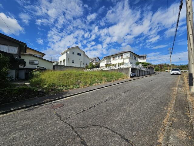 土岐市泉が丘町の外観