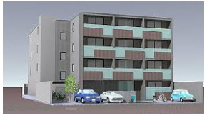 Shining二条離宮（シャイニング二条離宮）