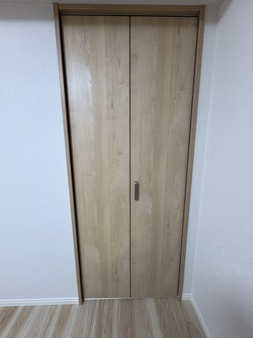 アーデル西千葉の収納|収納/施工例