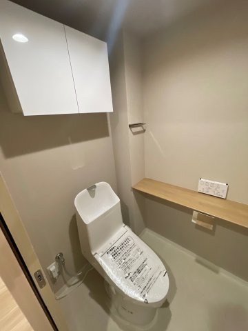 アーデル西千葉のトイレ|トイレ/施工例