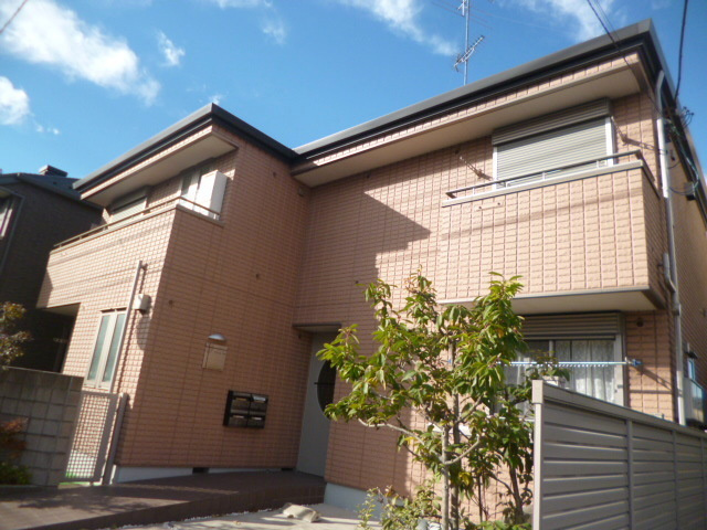 ファミール タケの外観|★耐震・耐火性に優れた旭化成ヘーベルメゾン★