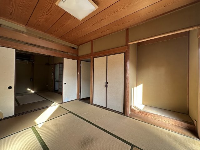 中古住宅　八代2丁目の和室