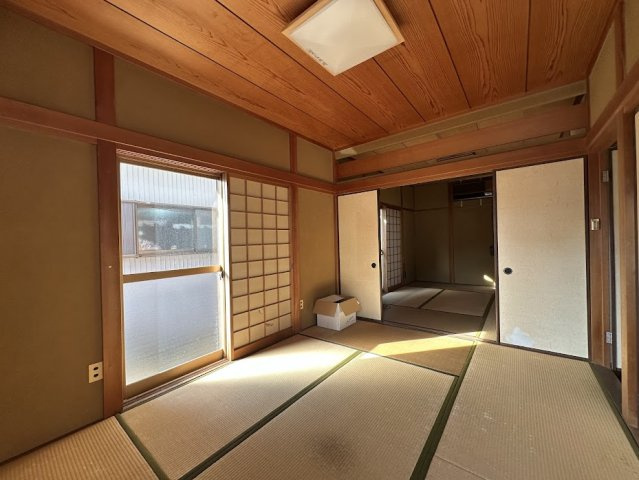 中古住宅　八代2丁目の和室