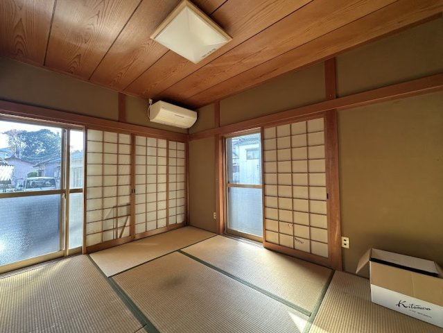 中古住宅　八代2丁目の和室
